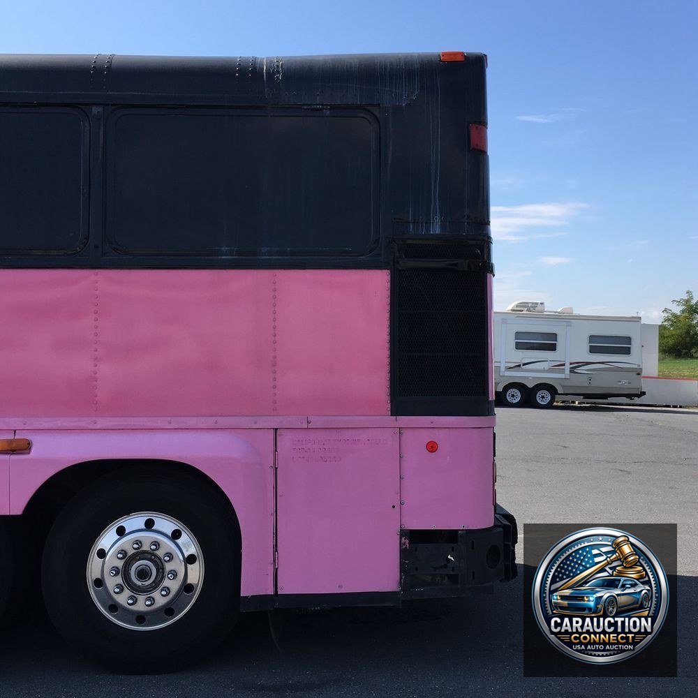 1979 MCI Bus