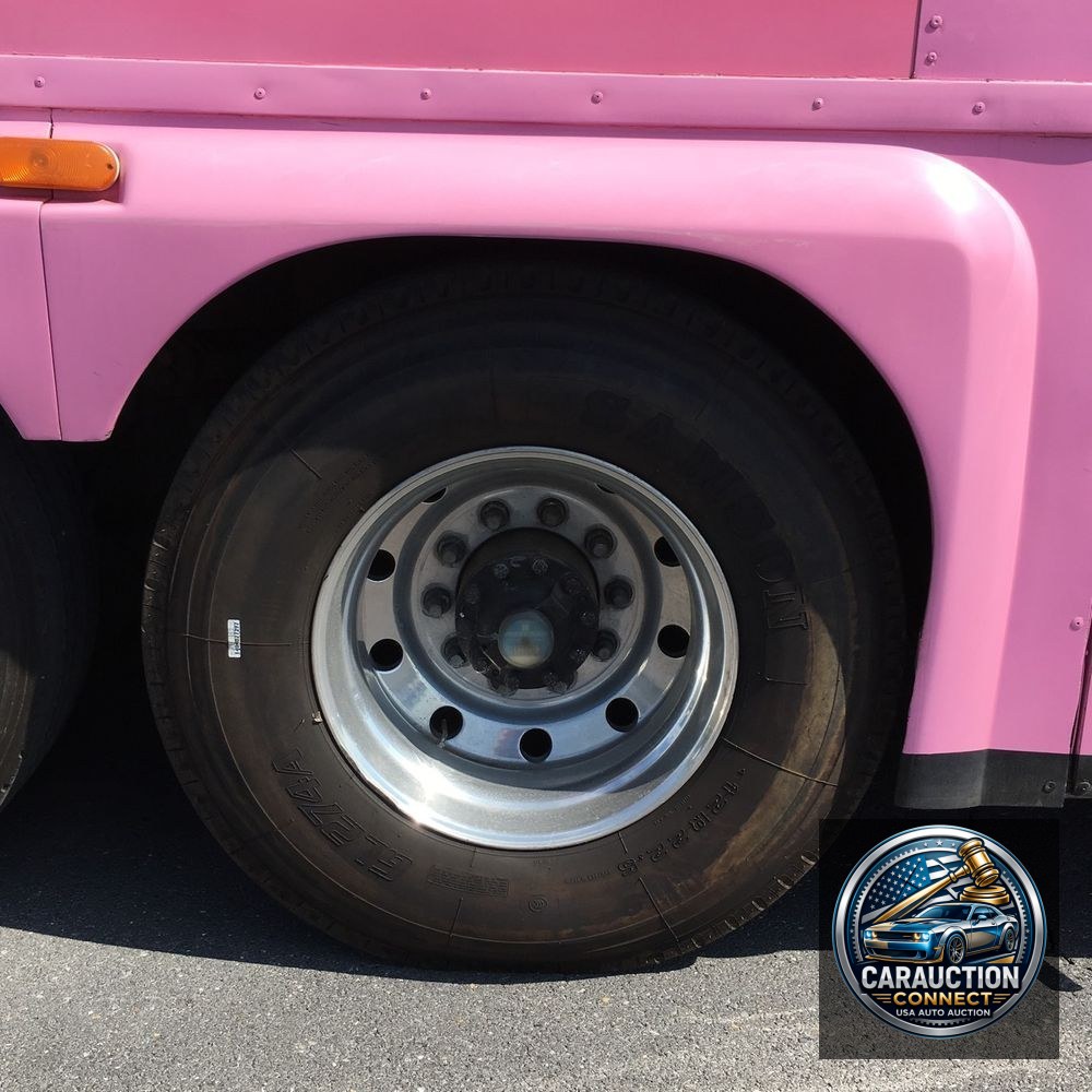 1979 MCI Bus