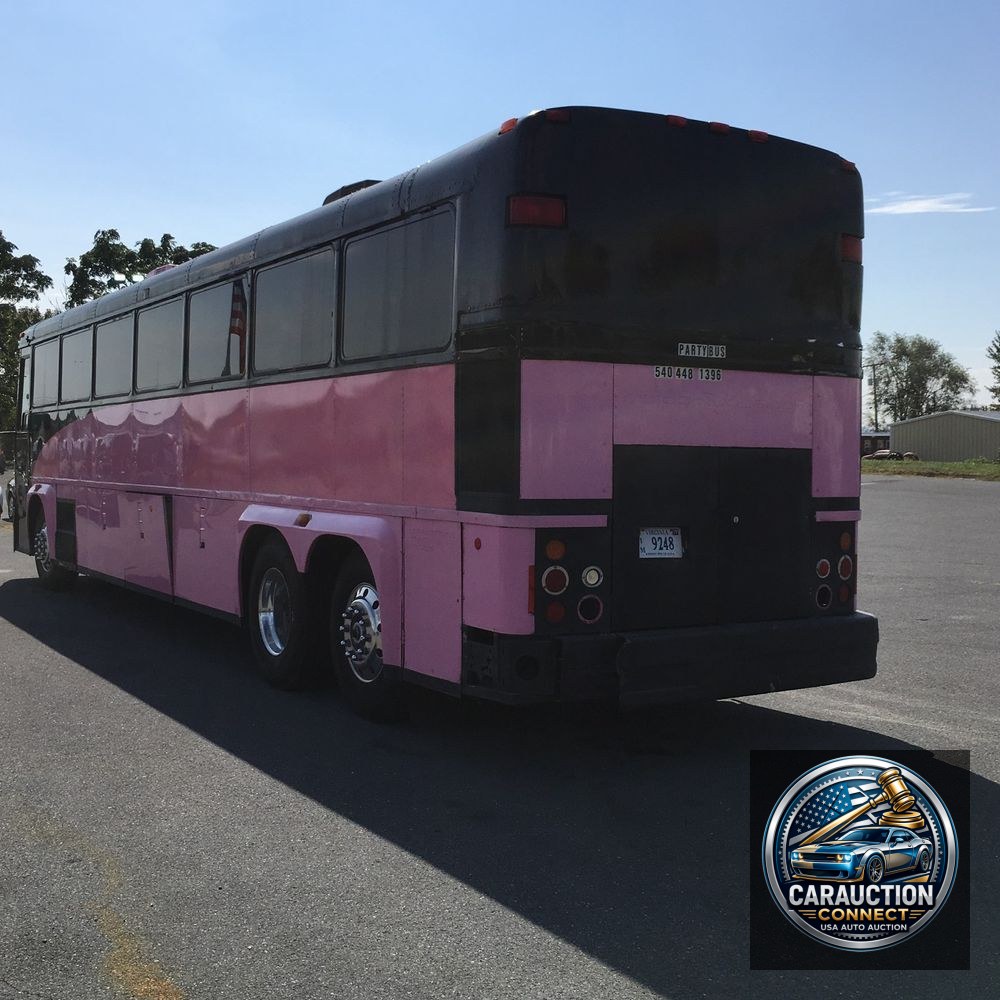 1979 MCI Bus