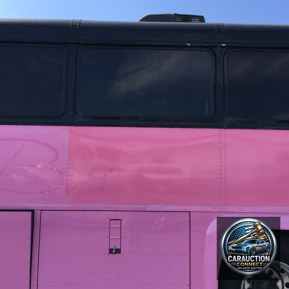 1979 MCI Bus
