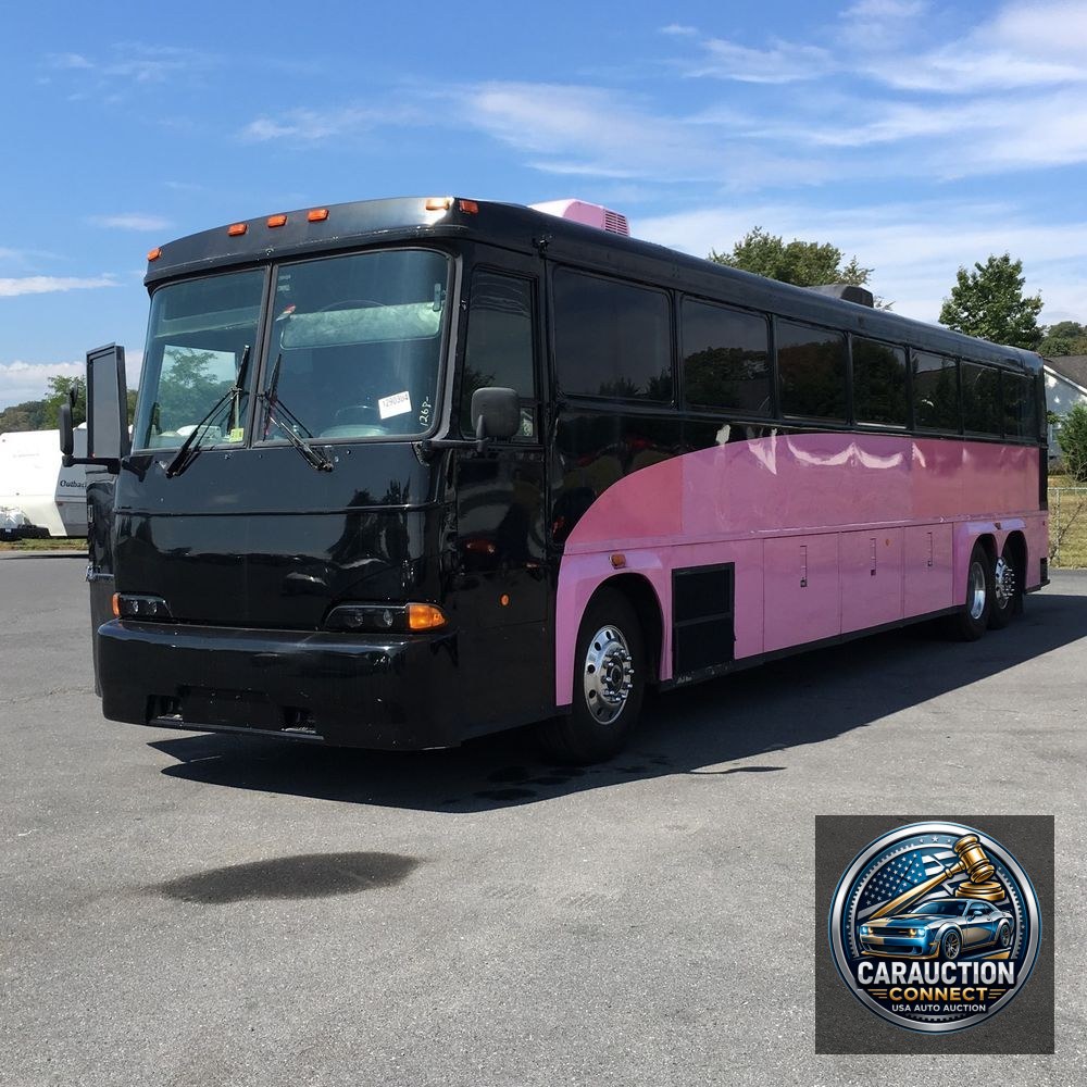 1979 MCI Bus