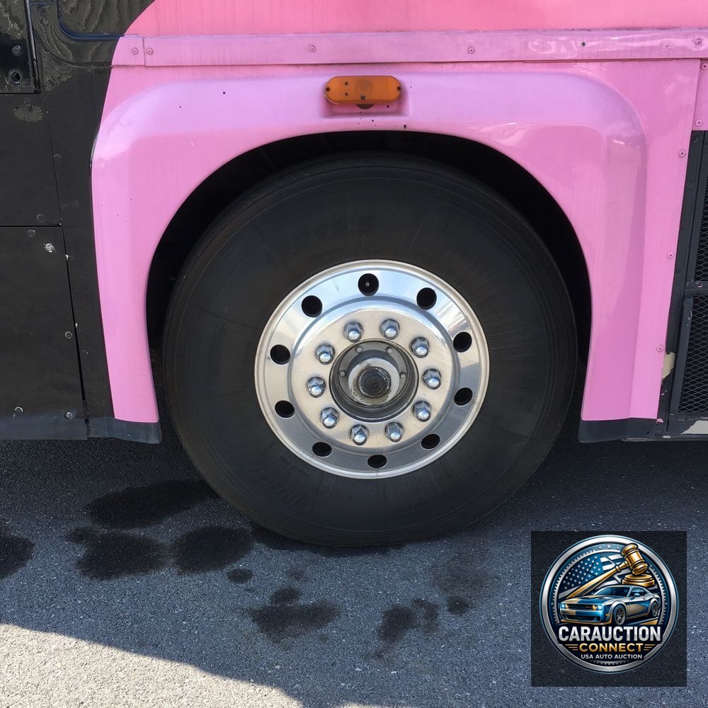 1979 MCI Bus