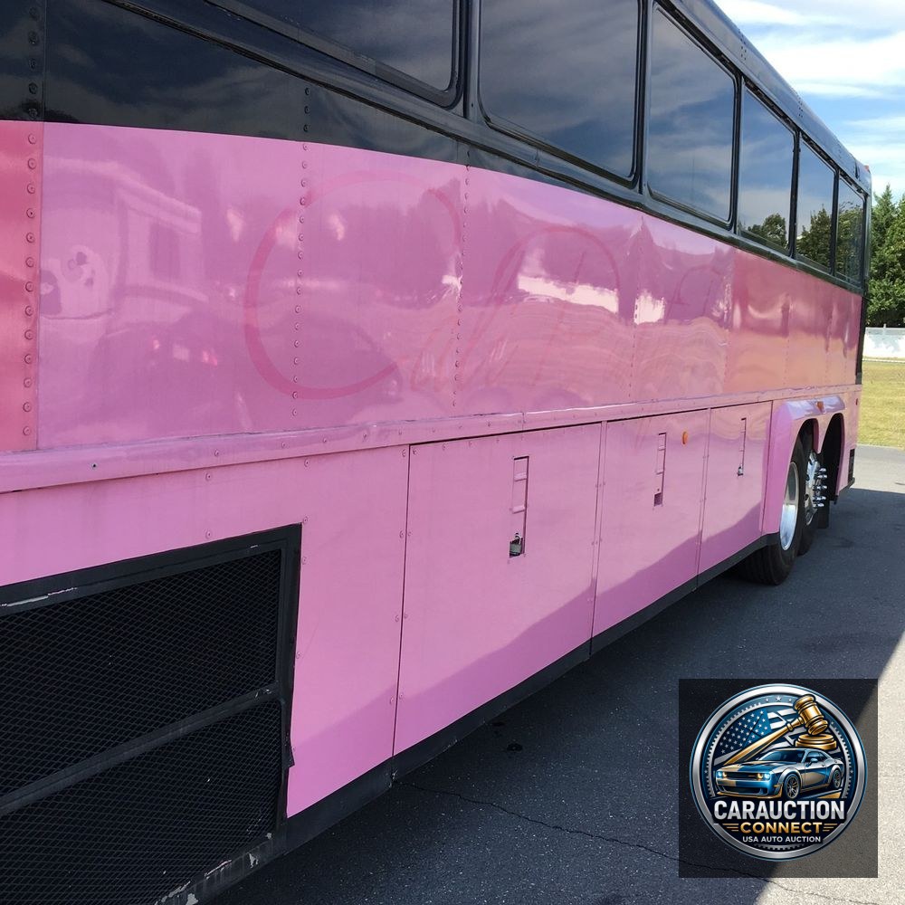 1979 MCI Bus