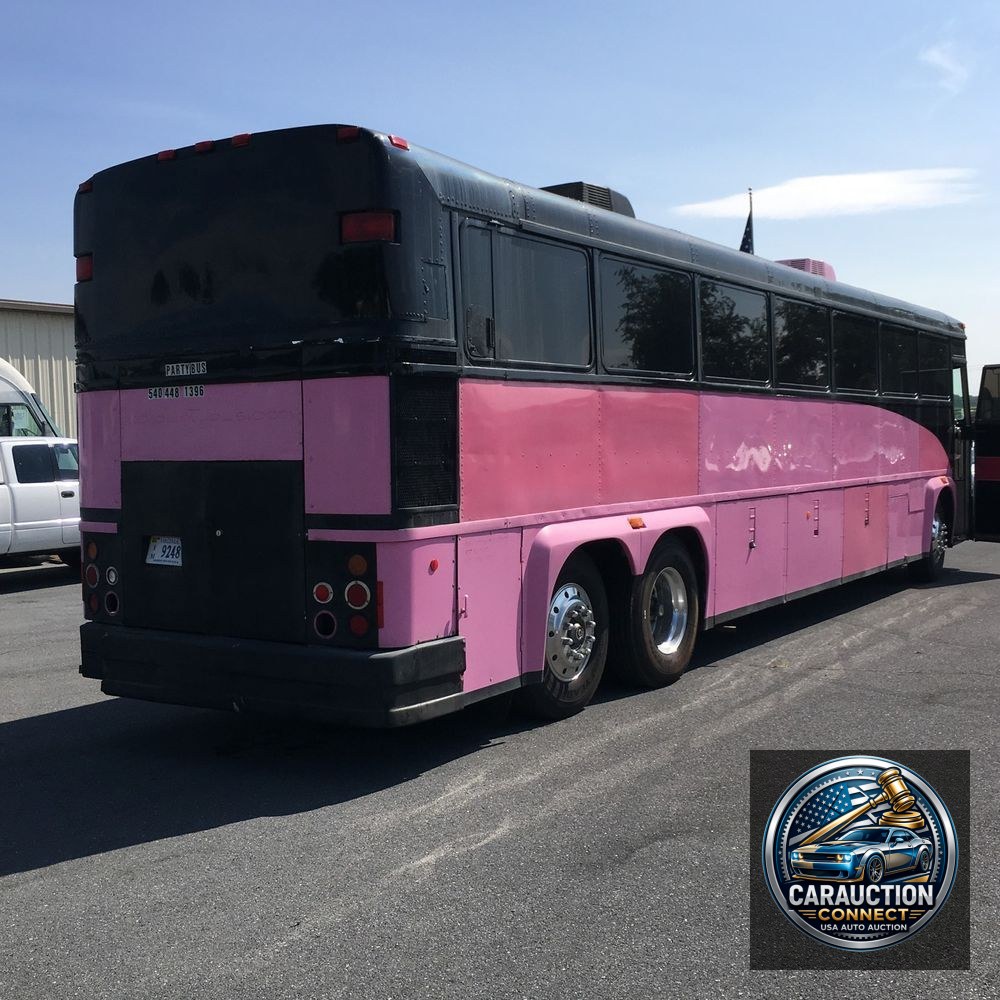 1979 MCI Bus