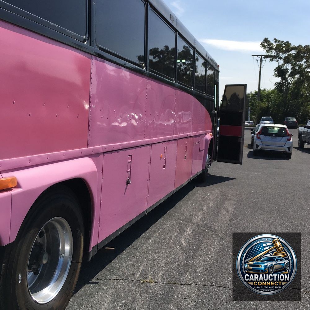 1979 MCI Bus