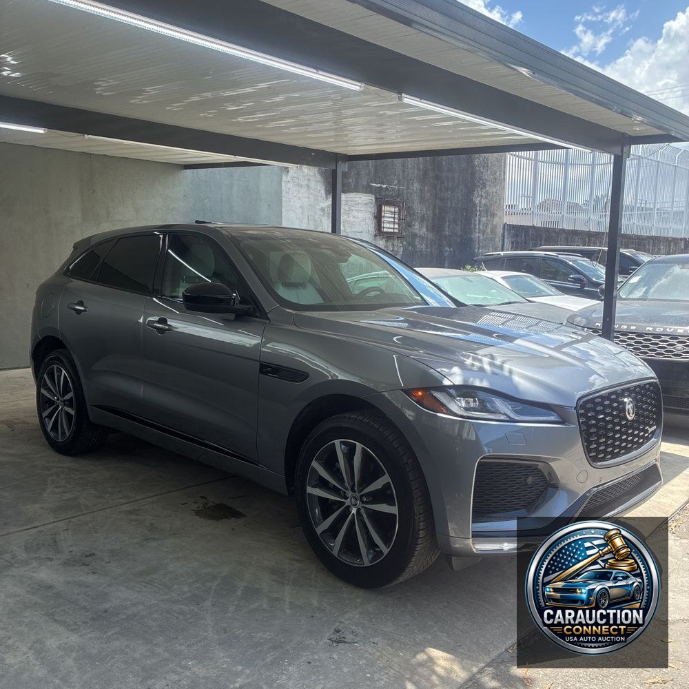 2025 Jaguar F-Pace P250 R-Dynamic S