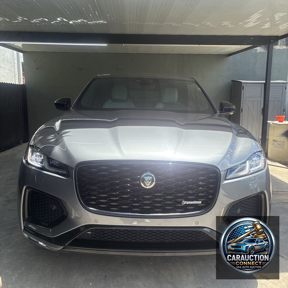 2025 Jaguar F-Pace P250 R-Dynamic S