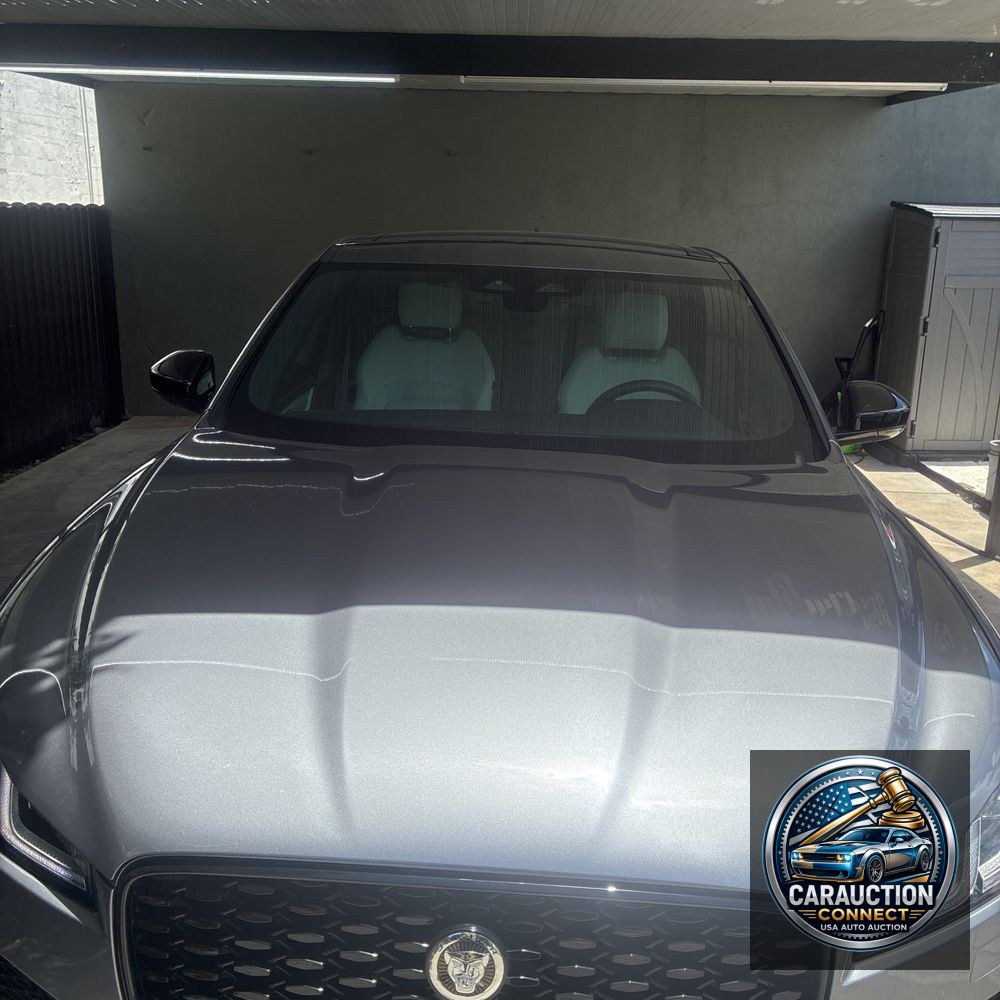 2025 Jaguar F-Pace P250 R-Dynamic S