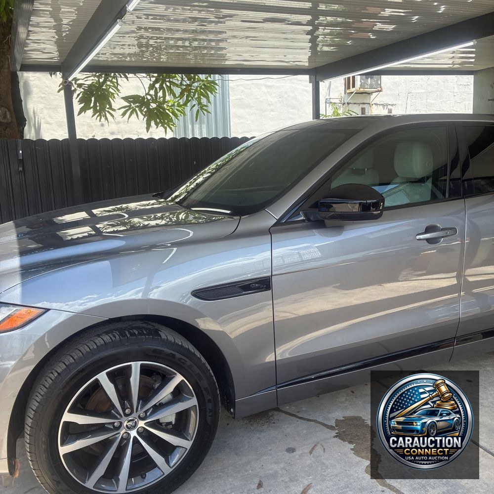 2025 Jaguar F-Pace P250 R-Dynamic S
