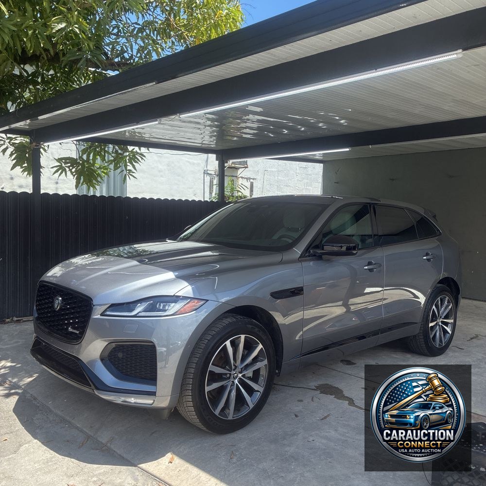 2025 Jaguar F-Pace P250 R-Dynamic S
