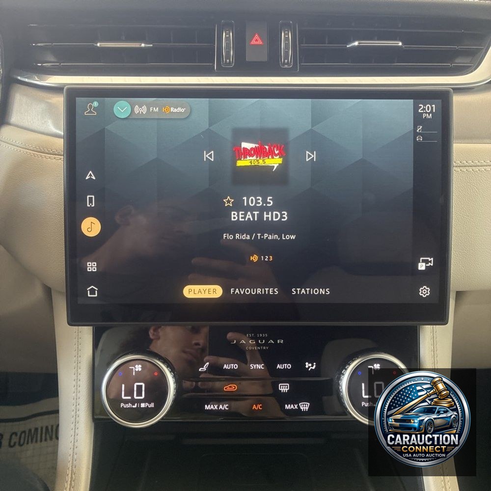 2025 Jaguar F-Pace P250 R-Dynamic S