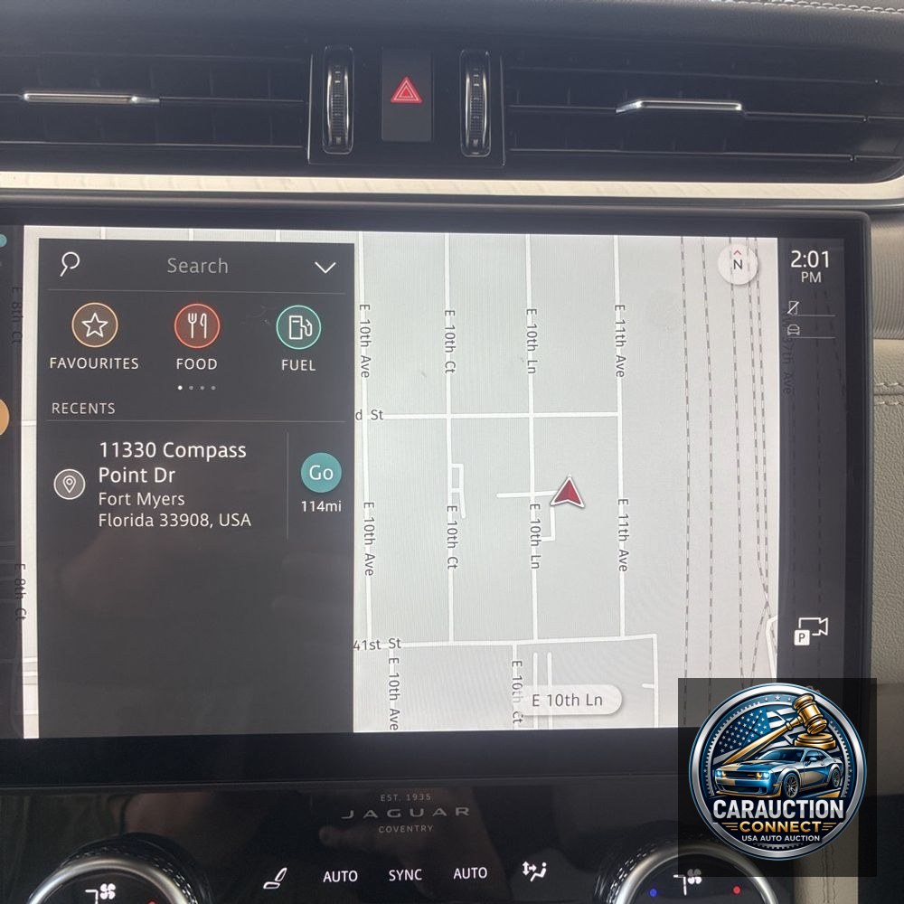 2025 Jaguar F-Pace P250 R-Dynamic S