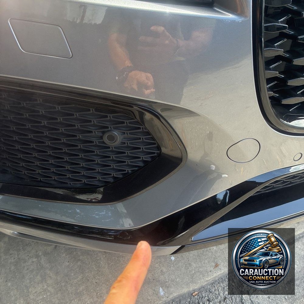 2025 Jaguar F-Pace P250 R-Dynamic S