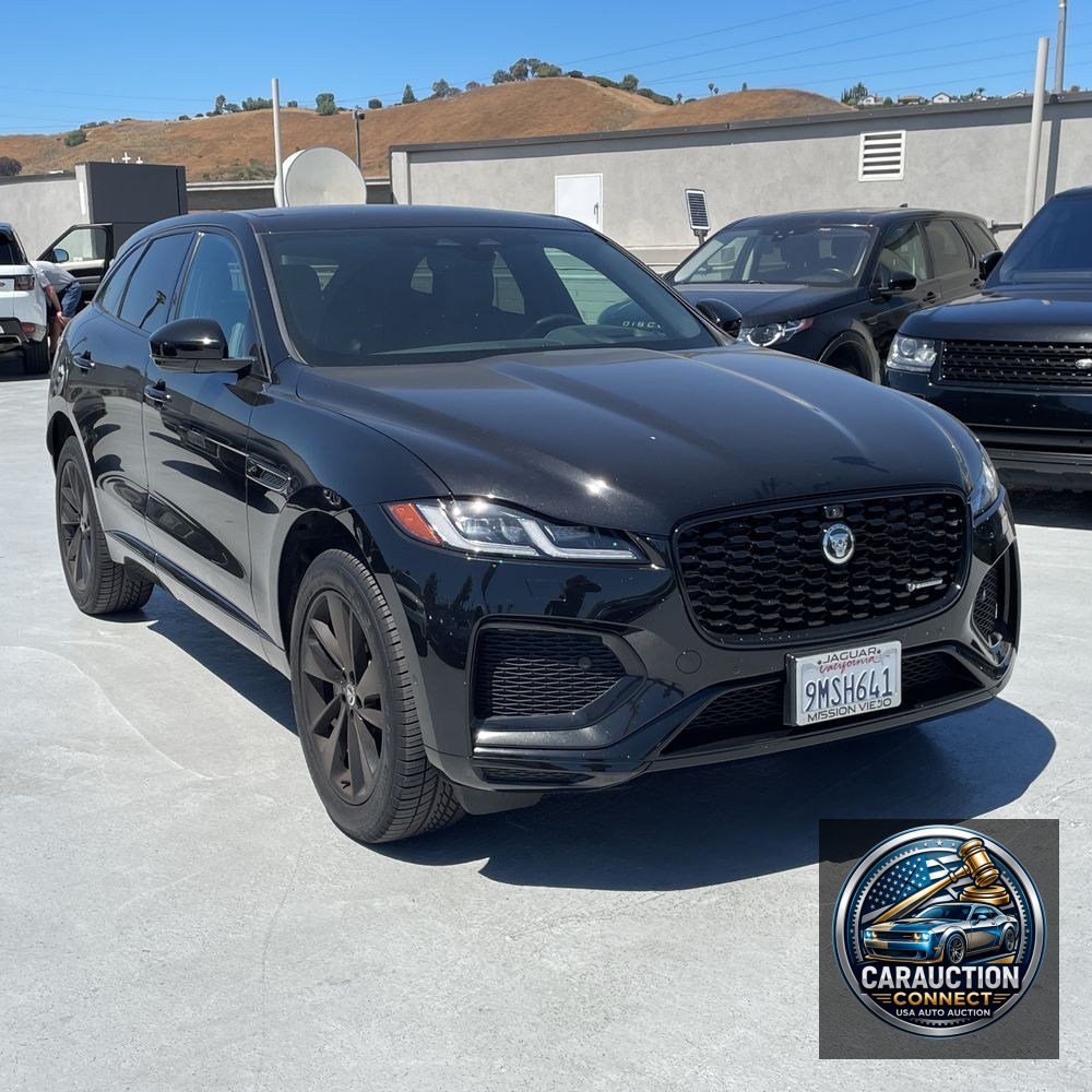 2025 Jaguar F-Pace P250 R-Dynamic S