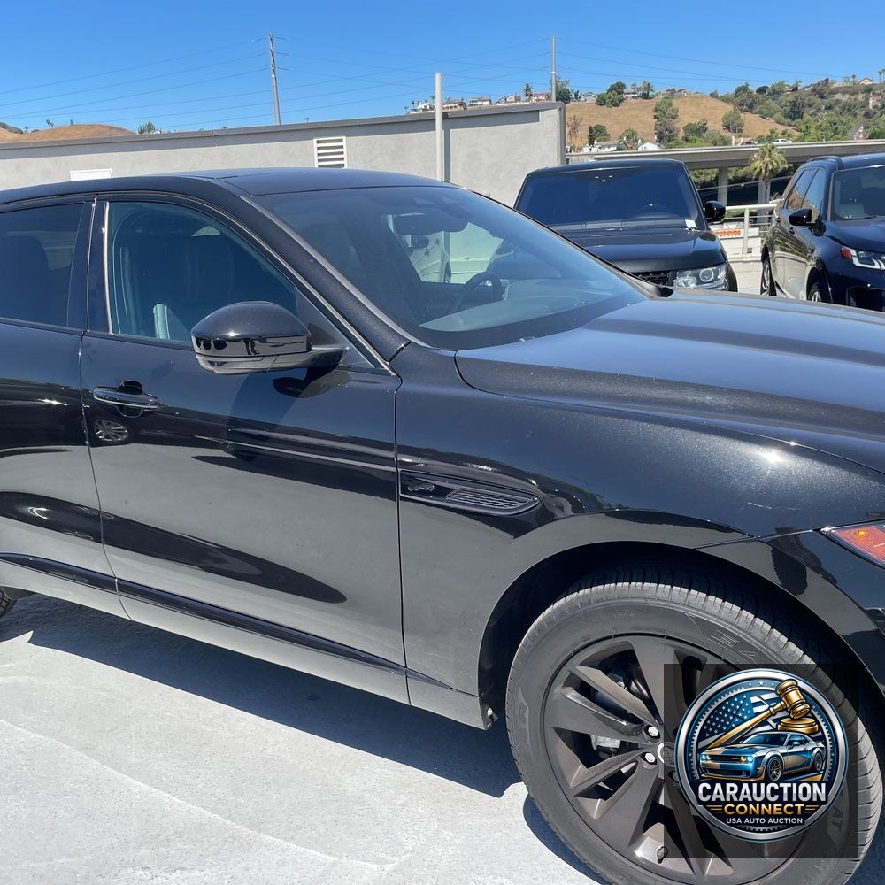 2025 Jaguar F-Pace P250 R-Dynamic S