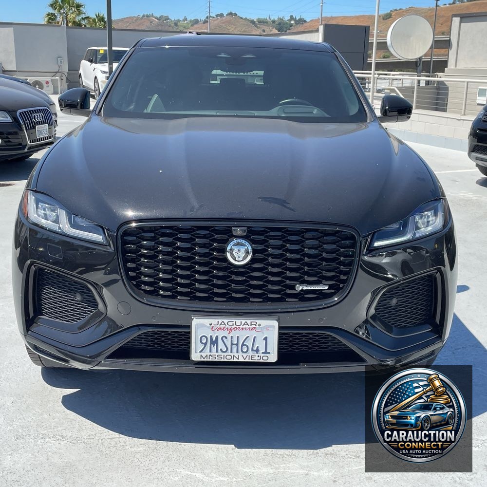 2025 Jaguar F-Pace P250 R-Dynamic S