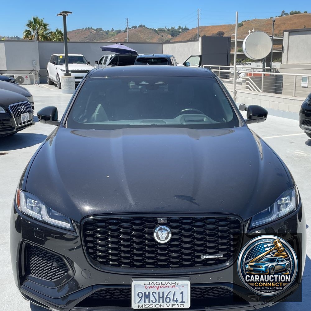 2025 Jaguar F-Pace P250 R-Dynamic S