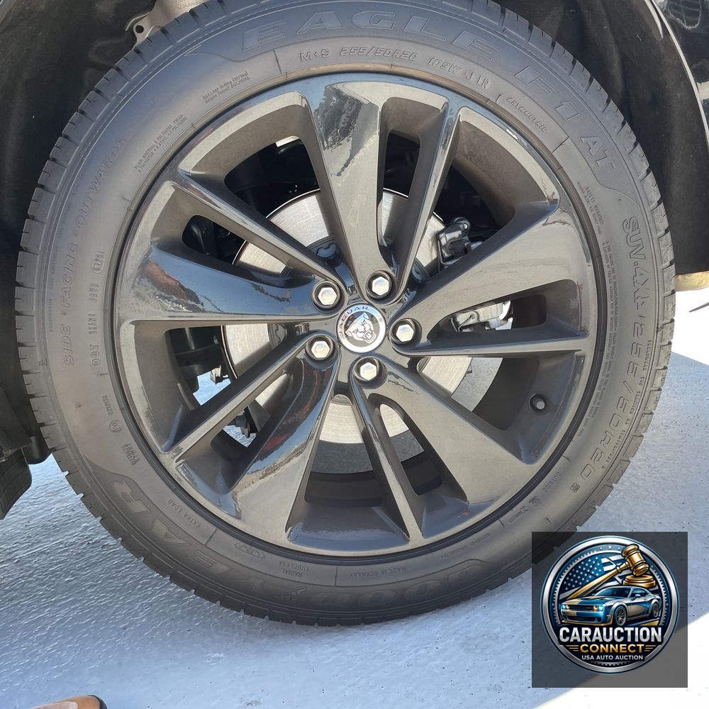 2025 Jaguar F-Pace P250 R-Dynamic S