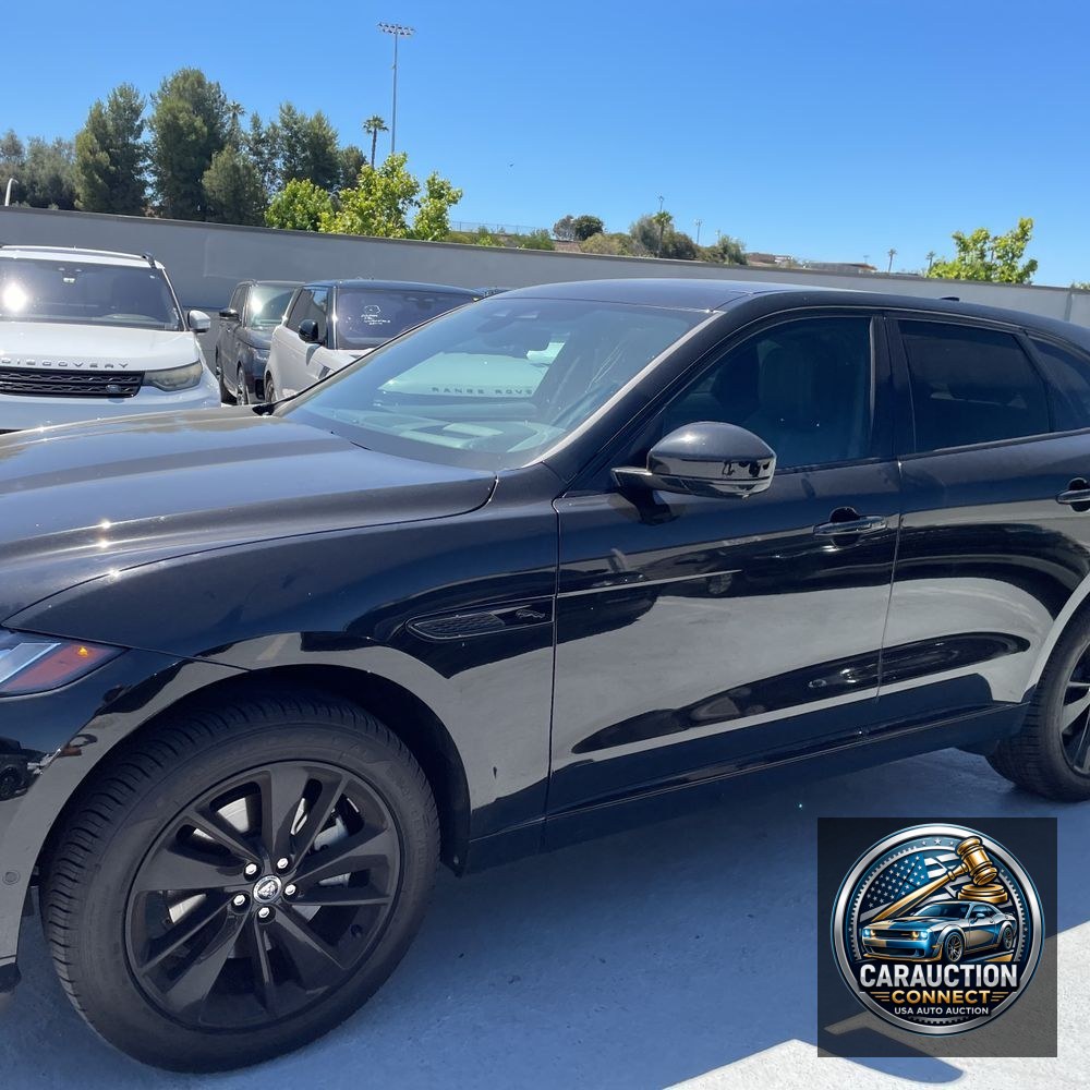 2025 Jaguar F-Pace P250 R-Dynamic S
