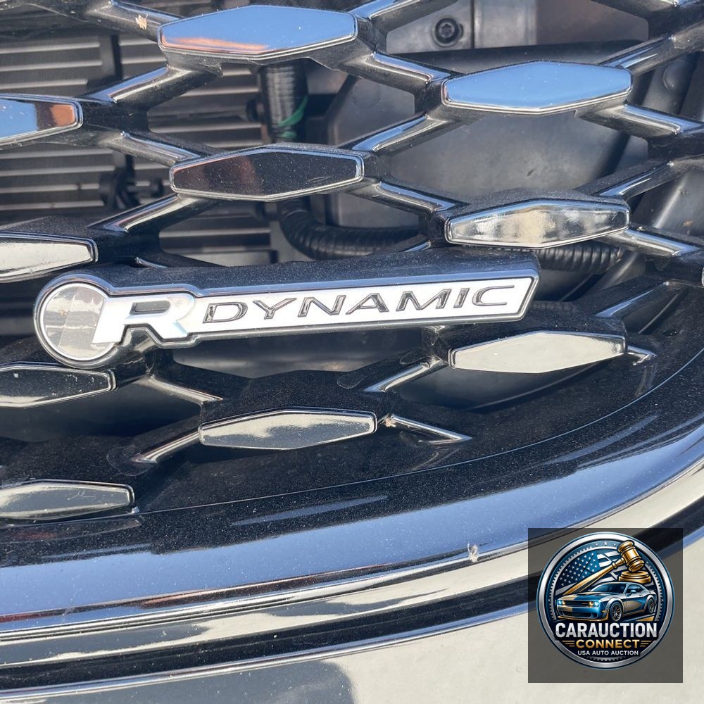 2025 Jaguar F-Pace P250 R-Dynamic S