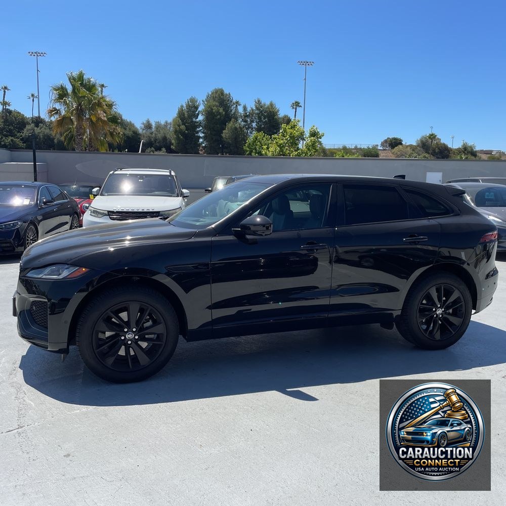 2025 Jaguar F-Pace P250 R-Dynamic S