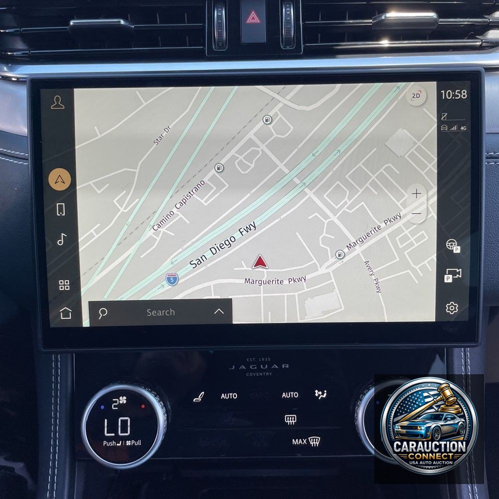 2025 Jaguar F-Pace P250 R-Dynamic S