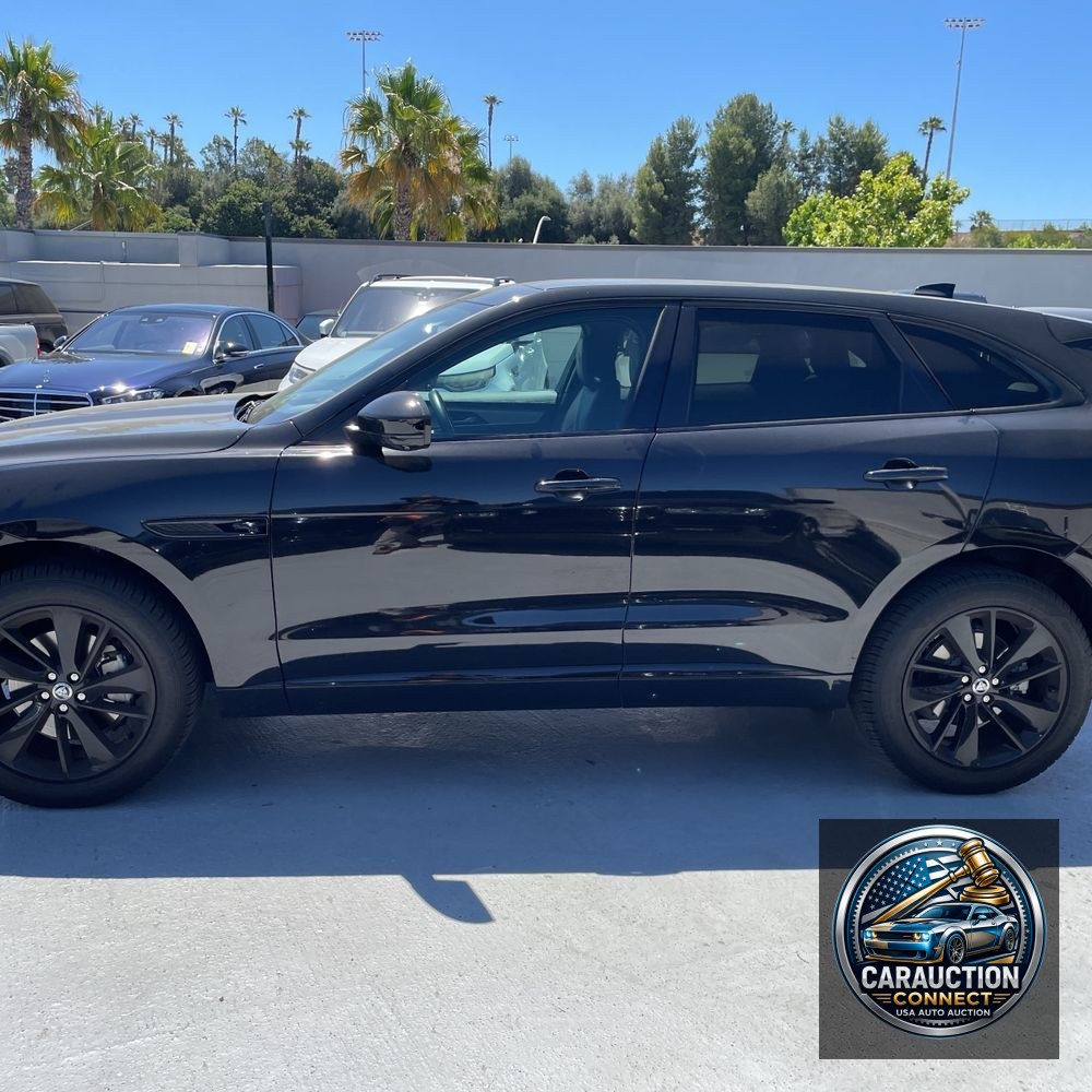 2025 Jaguar F-Pace P250 R-Dynamic S