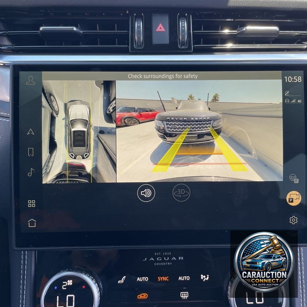 2025 Jaguar F-Pace P250 R-Dynamic S