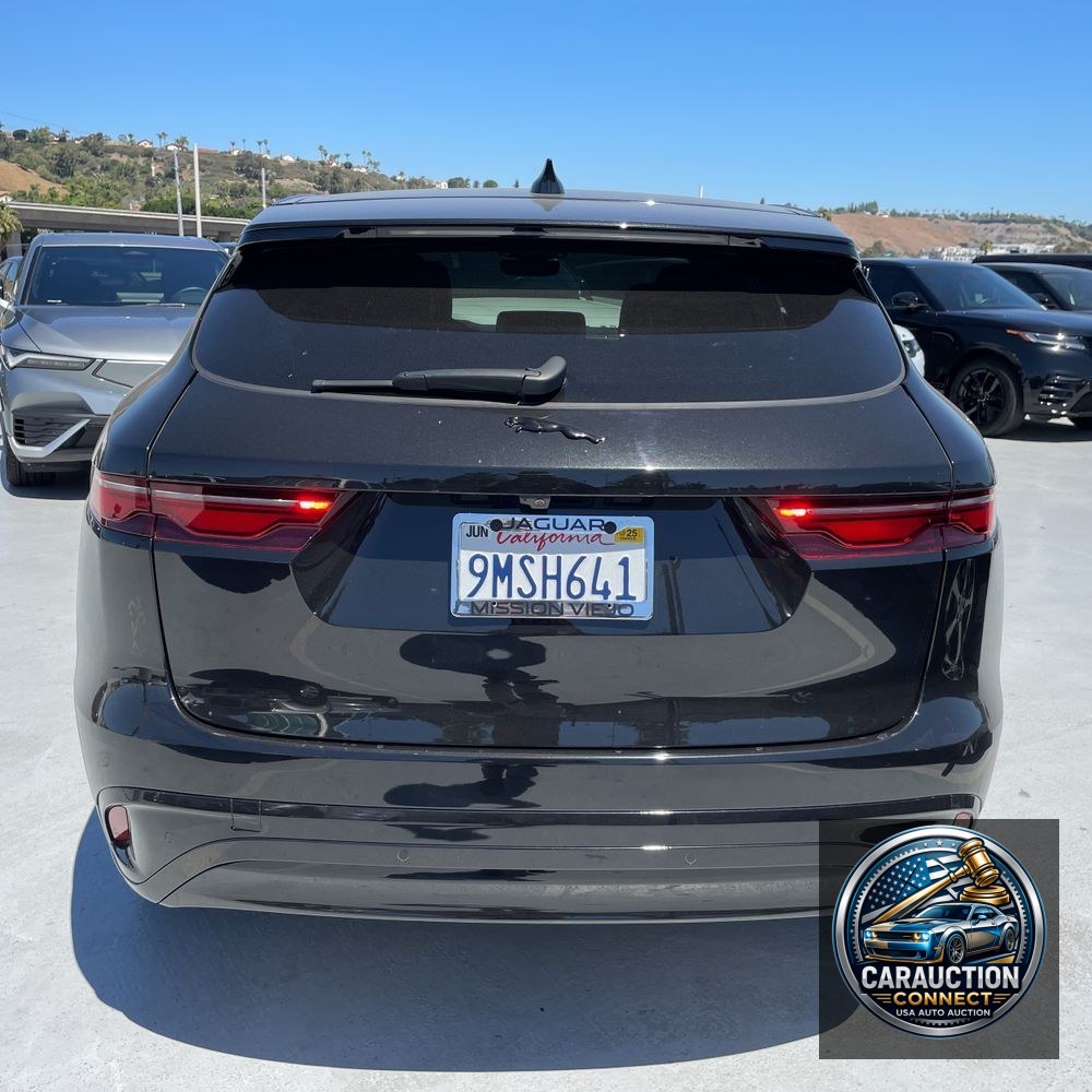 2025 Jaguar F-Pace P250 R-Dynamic S