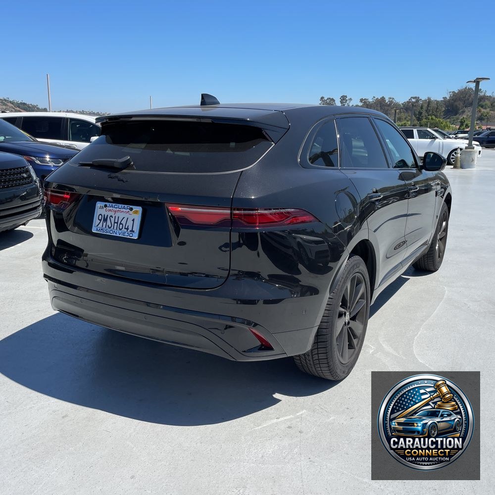 2025 Jaguar F-Pace P250 R-Dynamic S