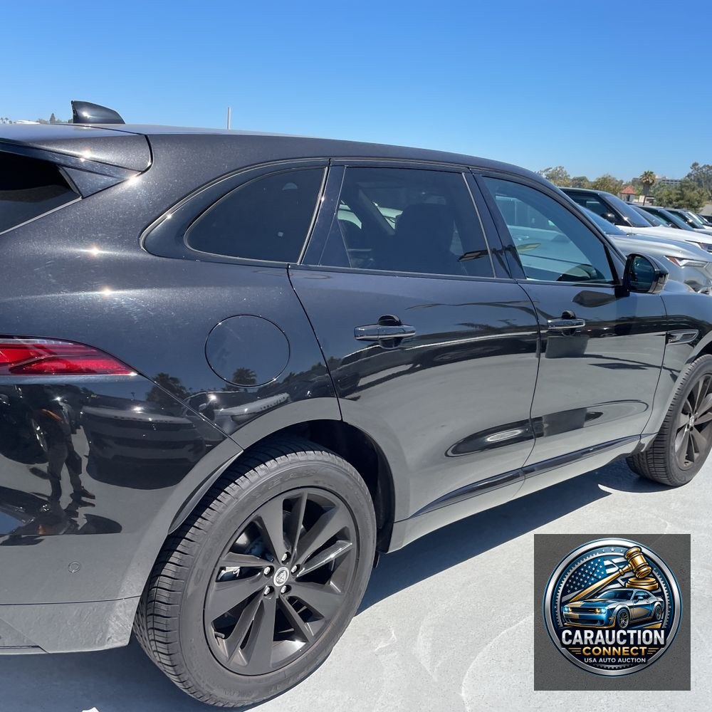 2025 Jaguar F-Pace P250 R-Dynamic S