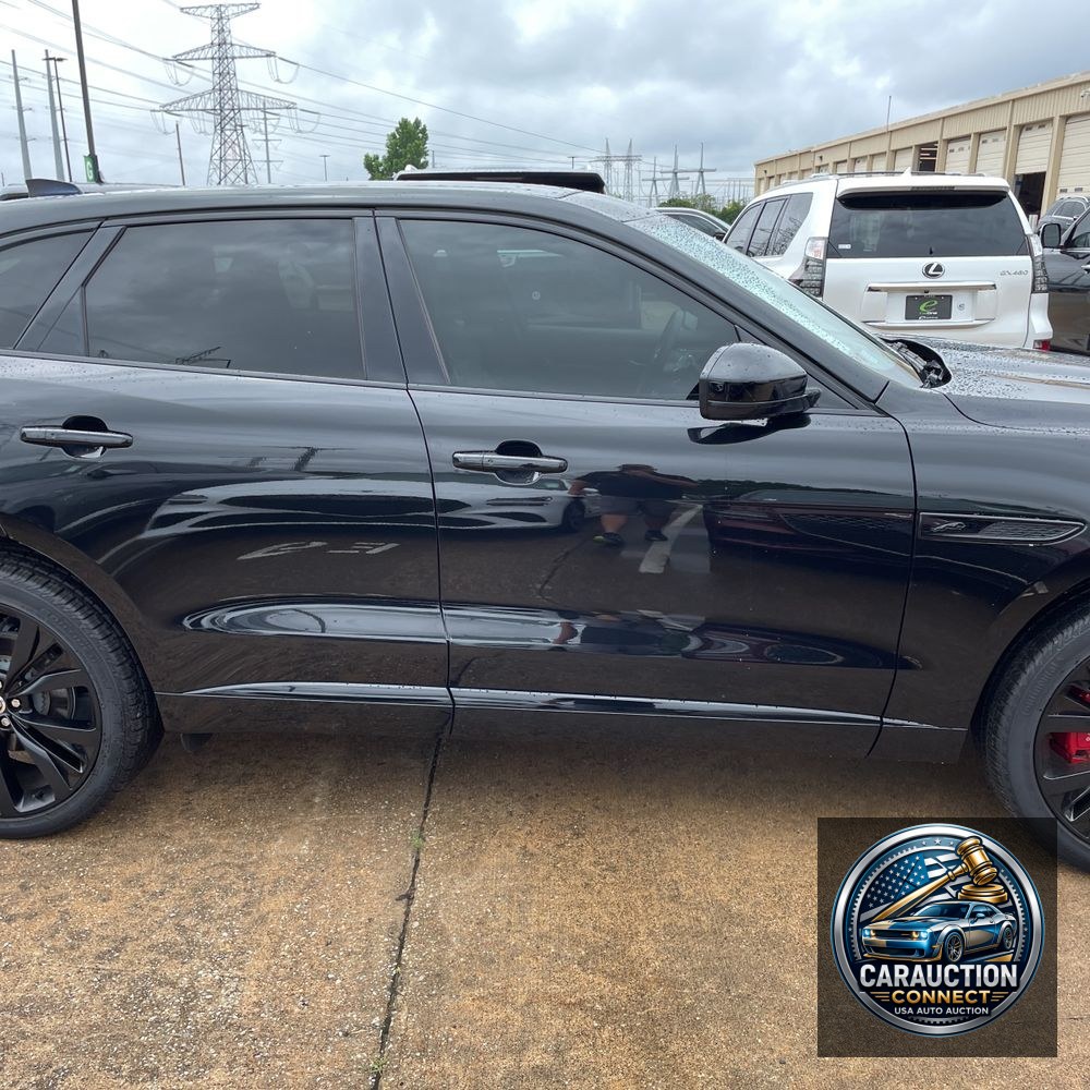 2024 Jaguar F-Pace P400 R-Dynamic S