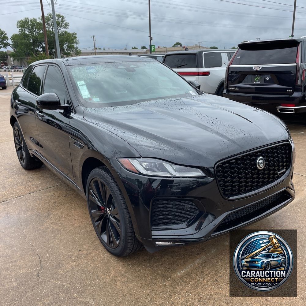 2024 Jaguar F-Pace P400 R-Dynamic S
