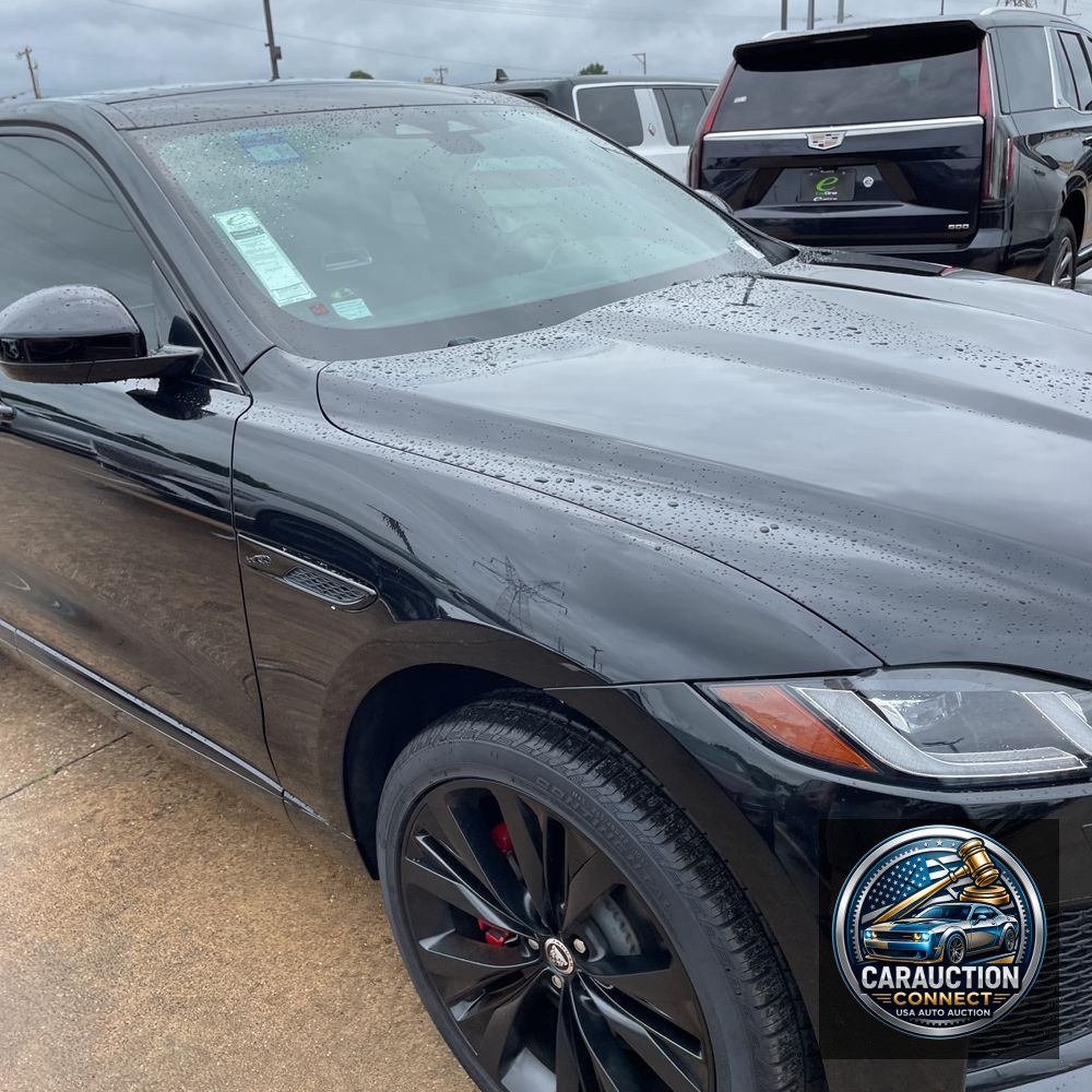 2024 Jaguar F-Pace P400 R-Dynamic S