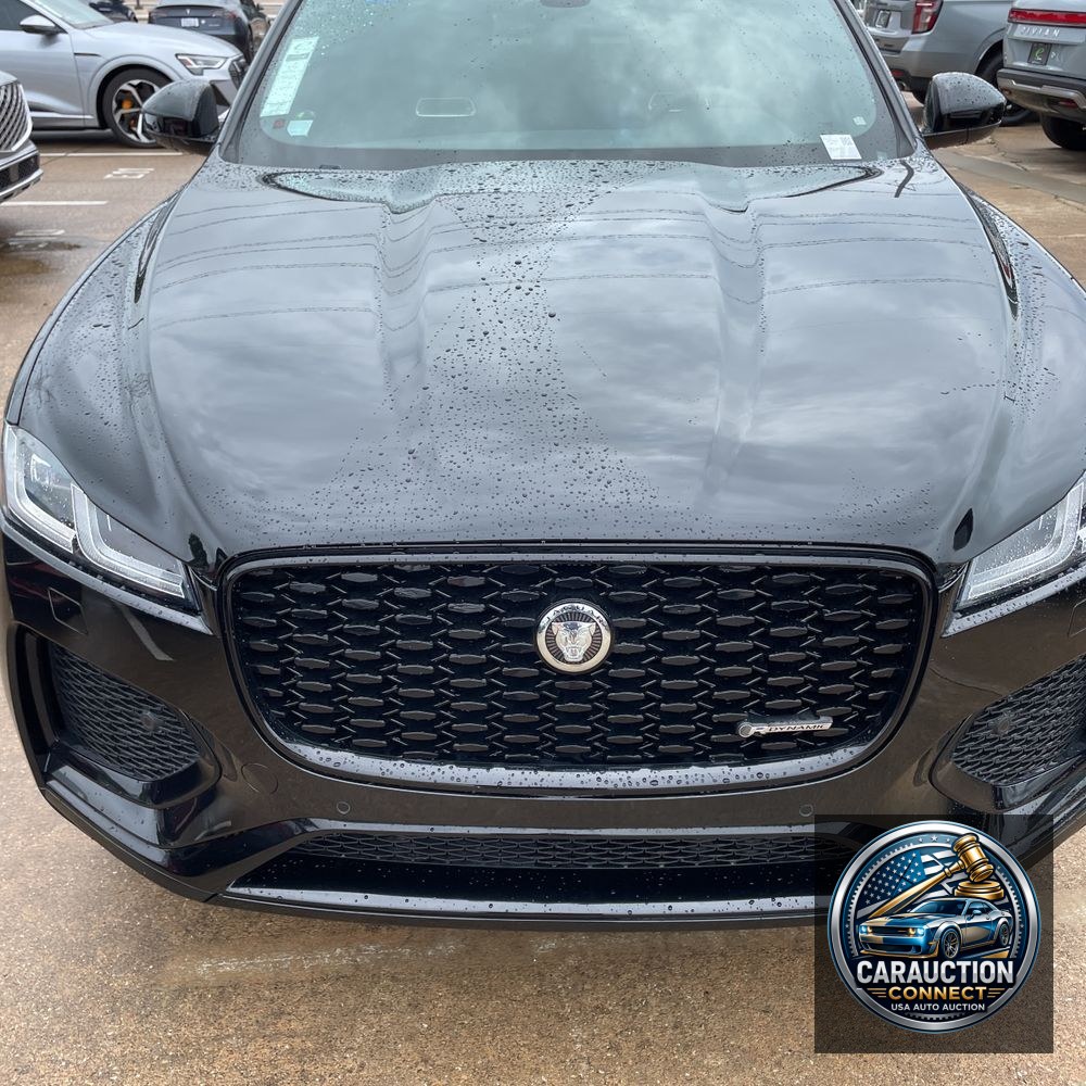 2024 Jaguar F-Pace P400 R-Dynamic S
