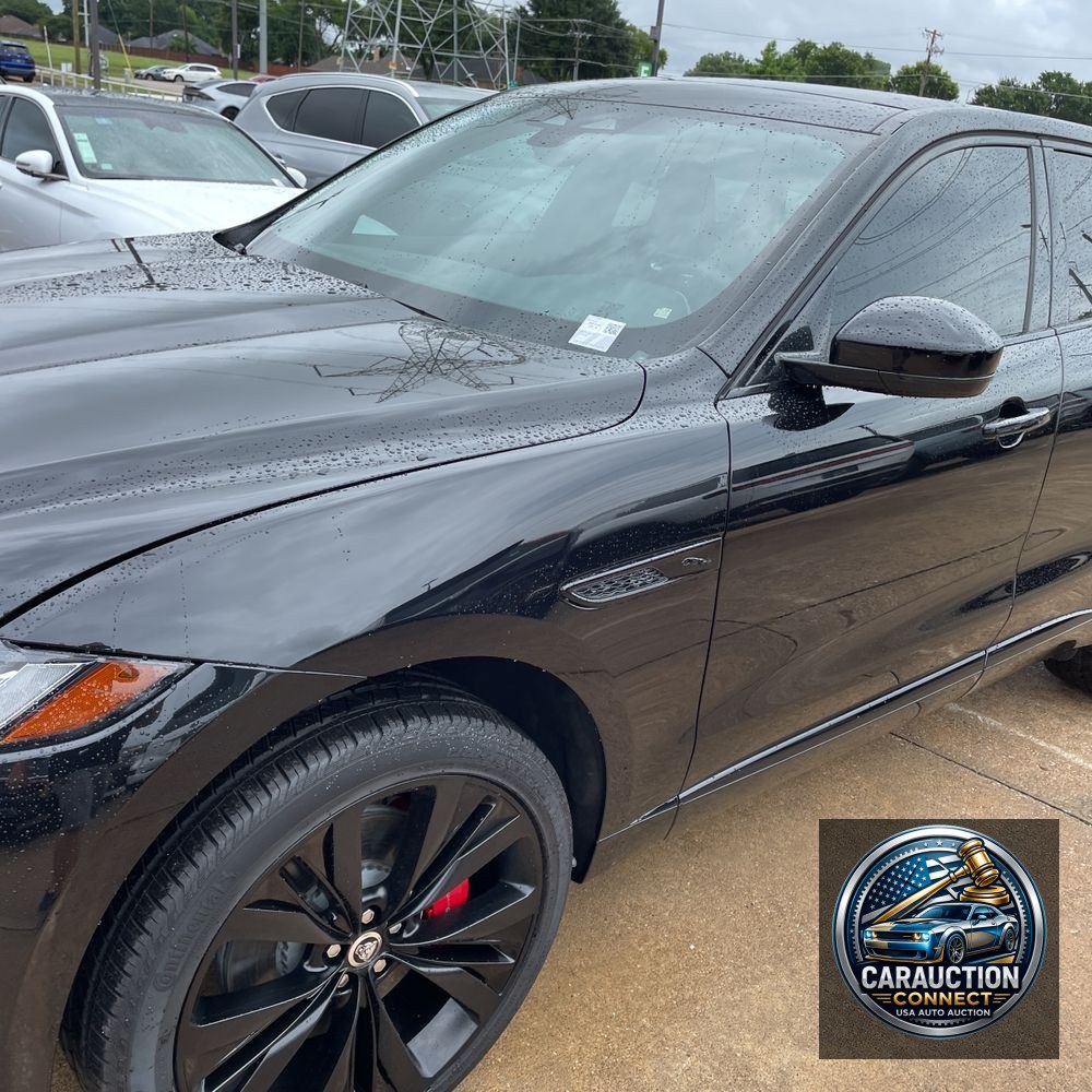 2024 Jaguar F-Pace P400 R-Dynamic S