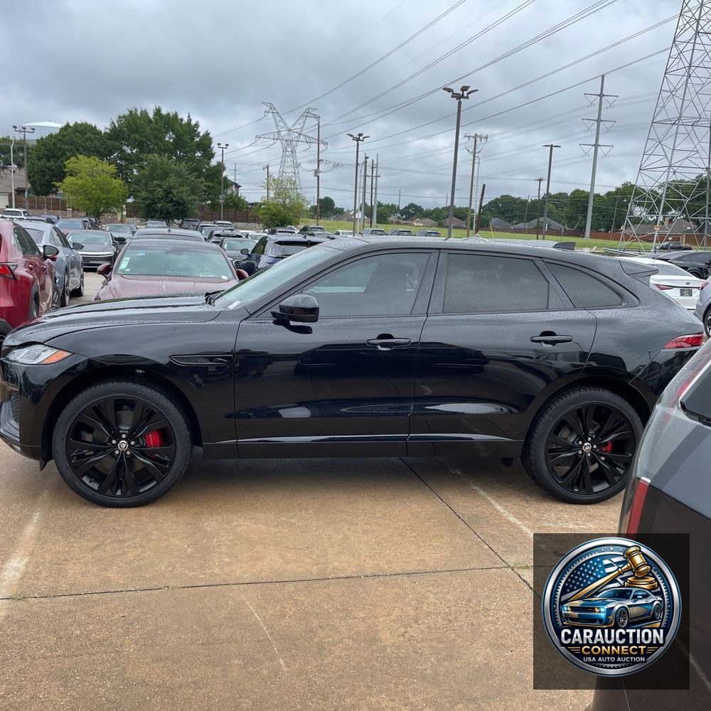 2024 Jaguar F-Pace P400 R-Dynamic S