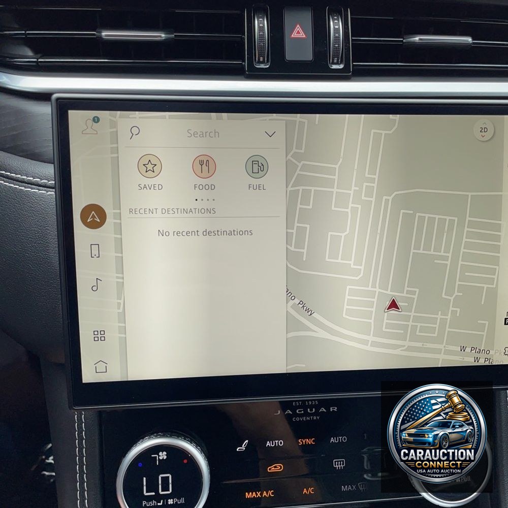 2024 Jaguar F-Pace P400 R-Dynamic S
