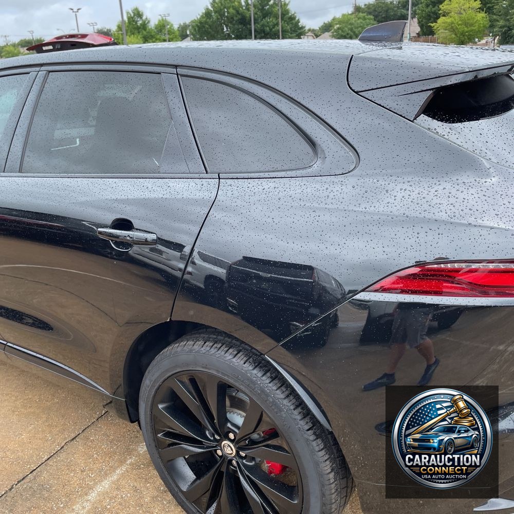2024 Jaguar F-Pace P400 R-Dynamic S
