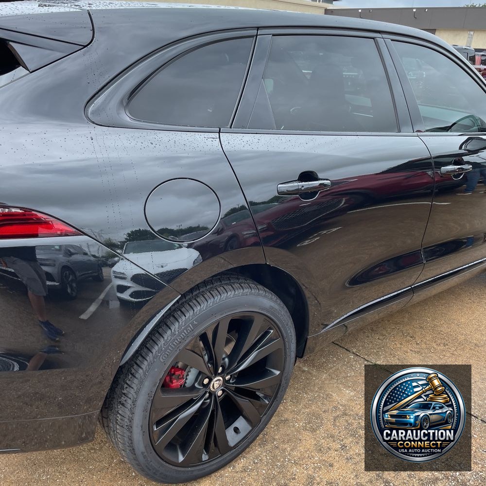 2024 Jaguar F-Pace P400 R-Dynamic S
