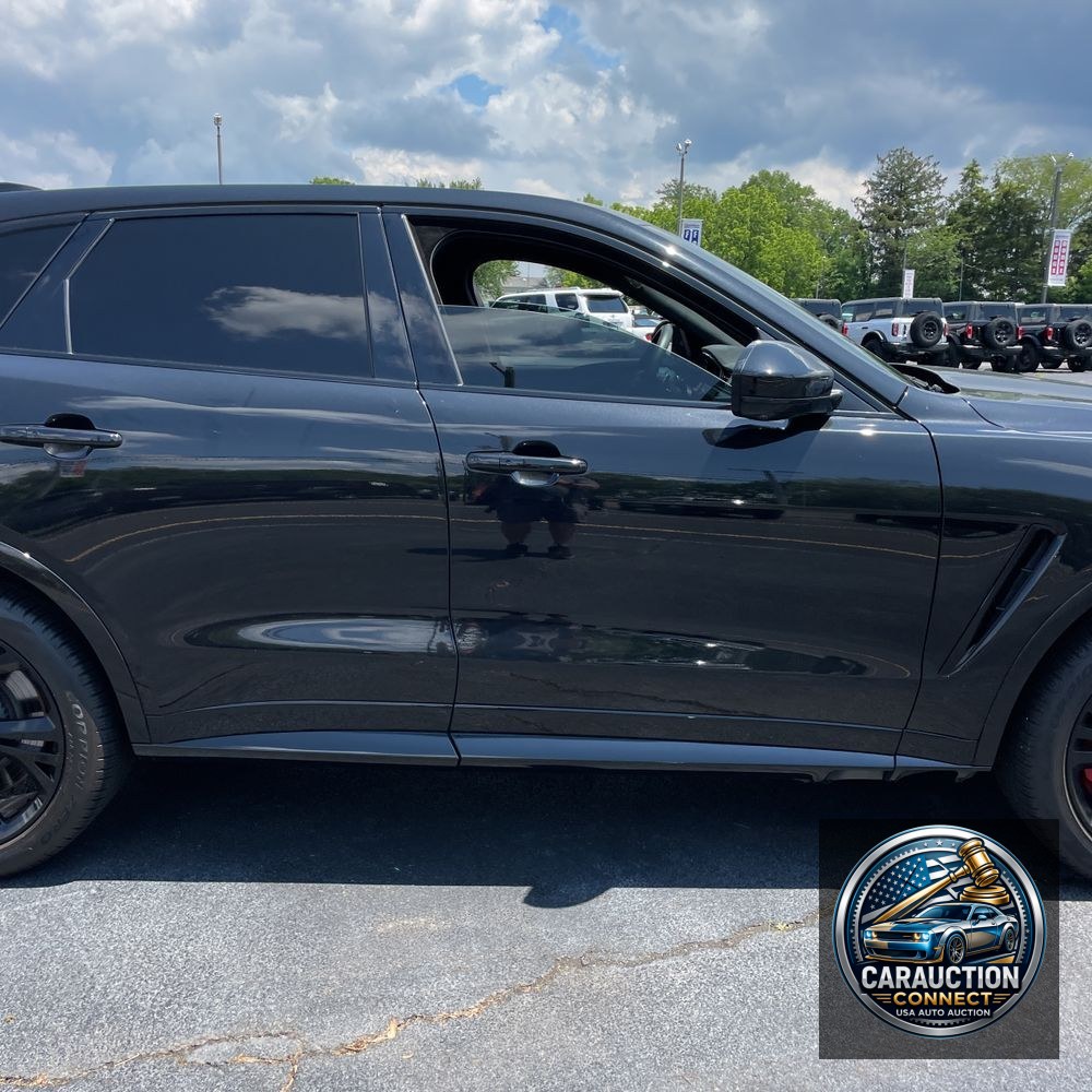 2023 Jaguar F-Pace SVR