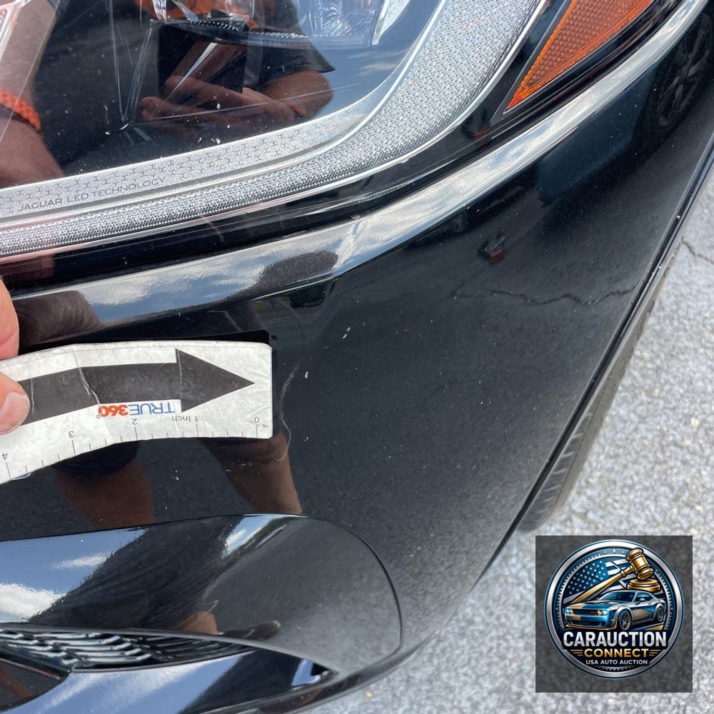 2023 Jaguar F-Pace SVR