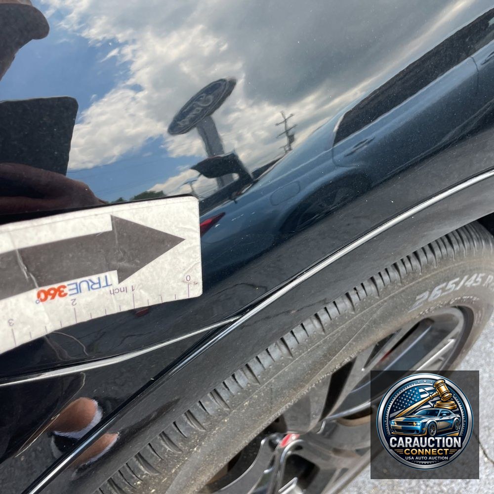 2023 Jaguar F-Pace SVR