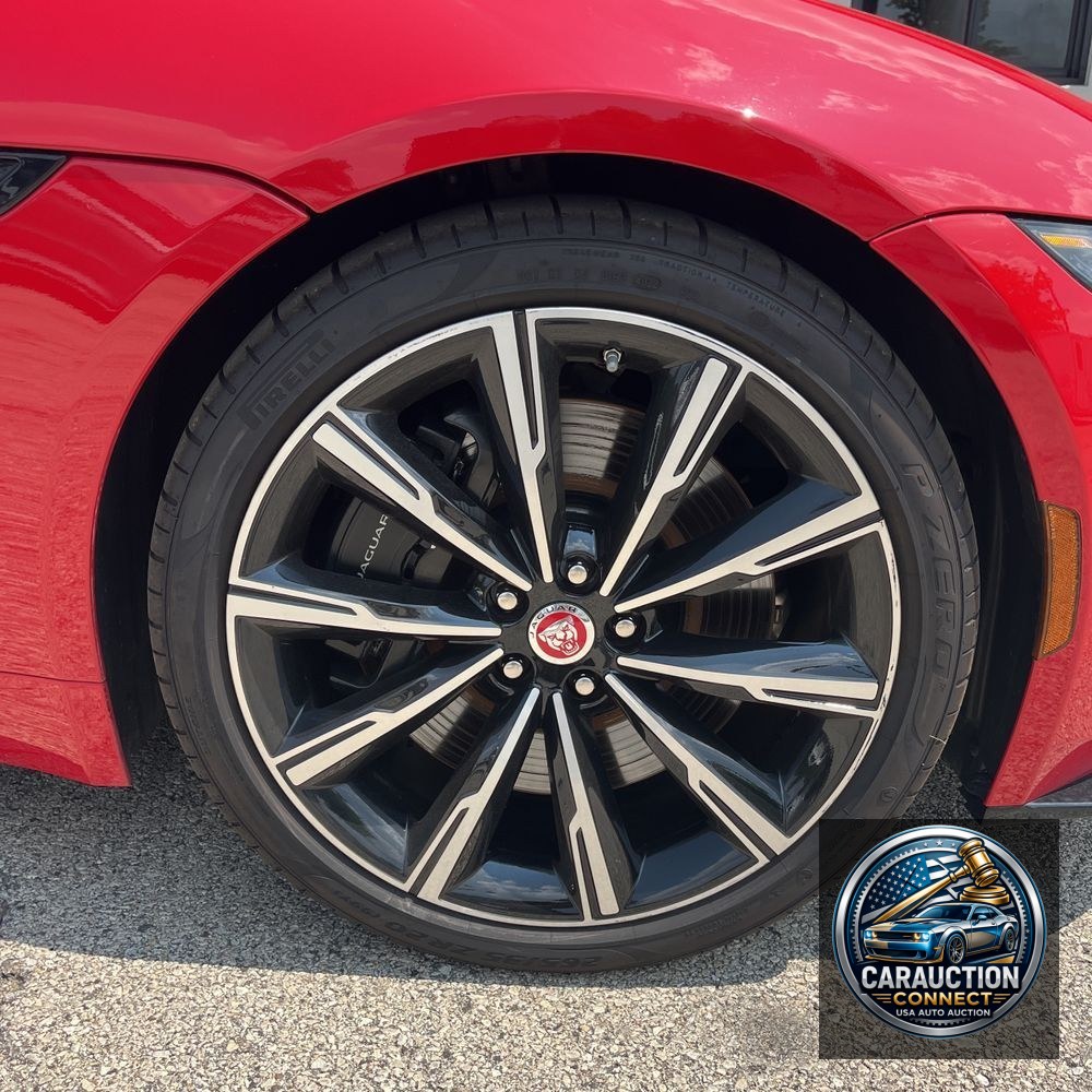 2023 Jaguar F-Type R