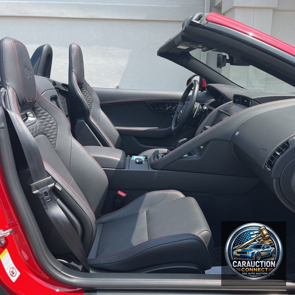 2023 Jaguar F-Type R