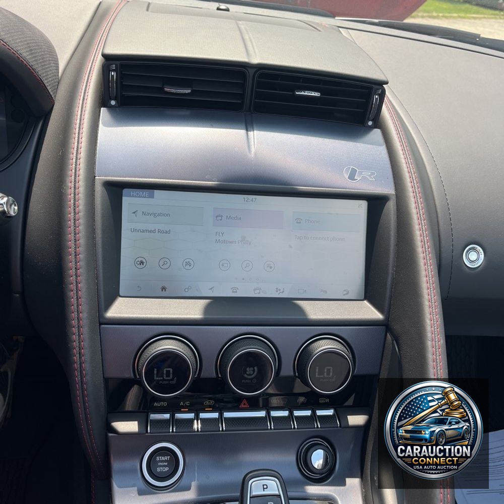 2023 Jaguar F-Type R