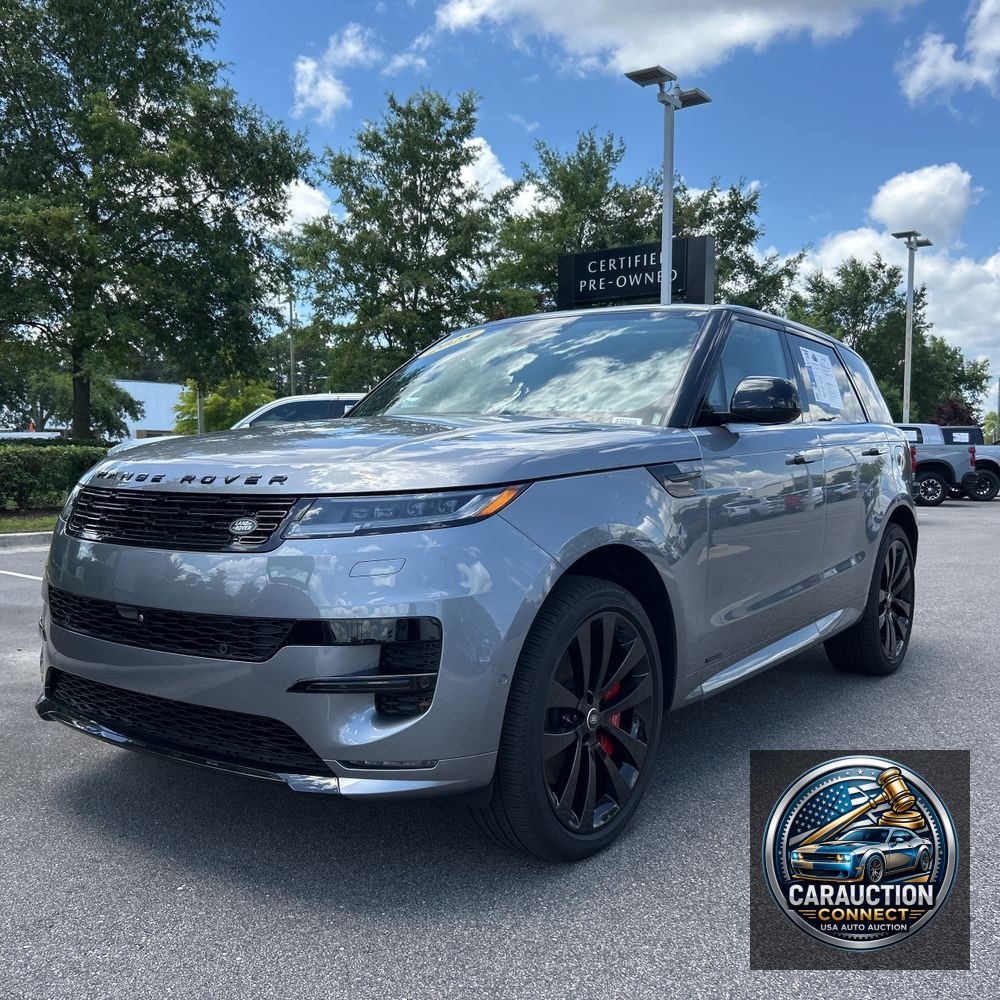 2025 Land Rover Range Rover Sport P550e Autobiography