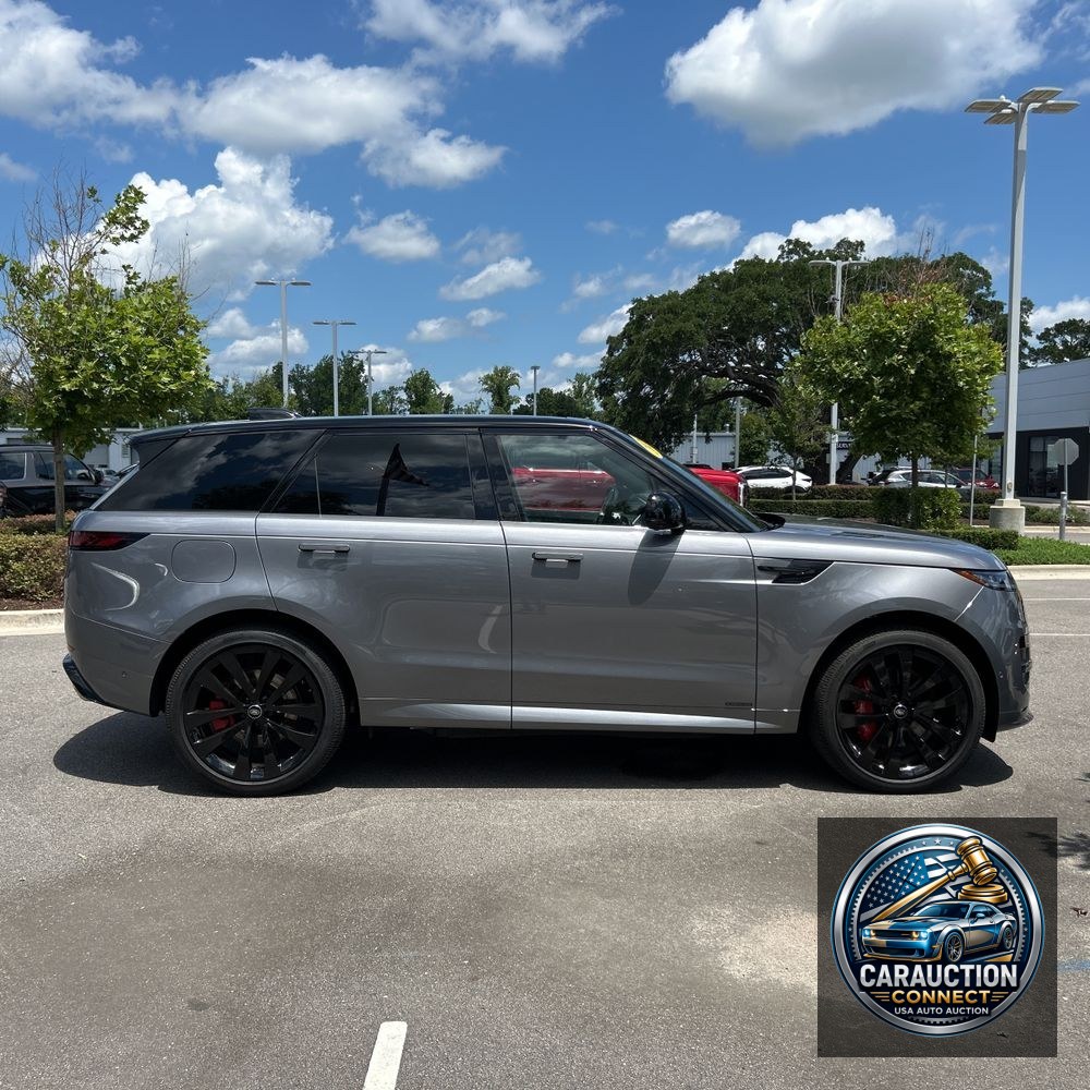 2025 Land Rover Range Rover Sport P550e Autobiography