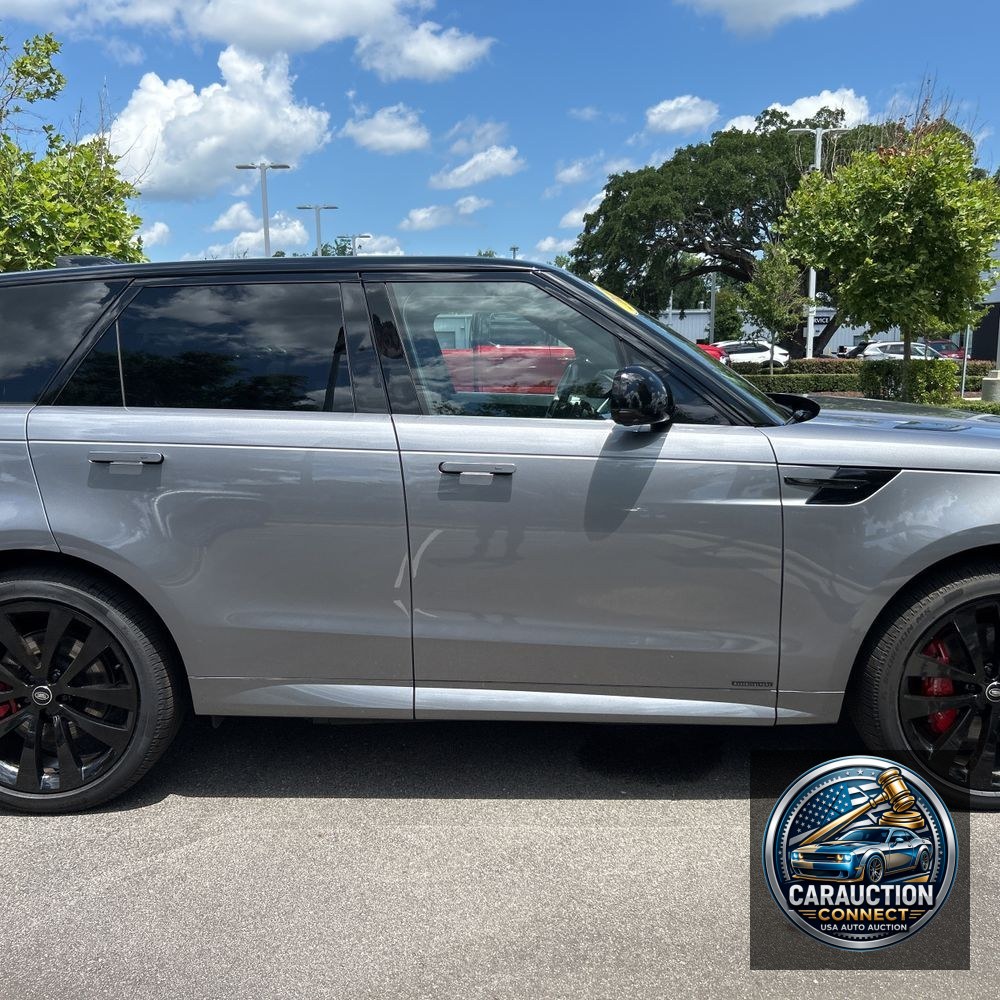 2025 Land Rover Range Rover Sport P550e Autobiography