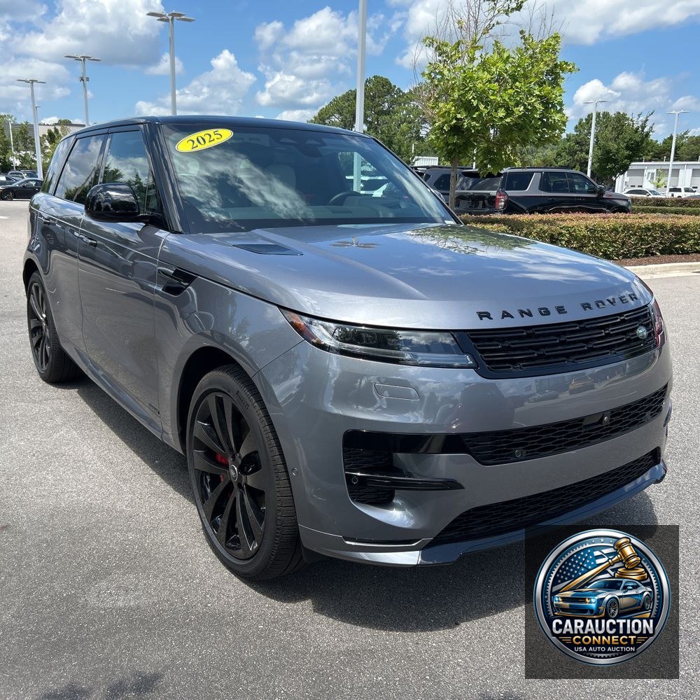 2025 Land Rover Range Rover Sport P550e Autobiography